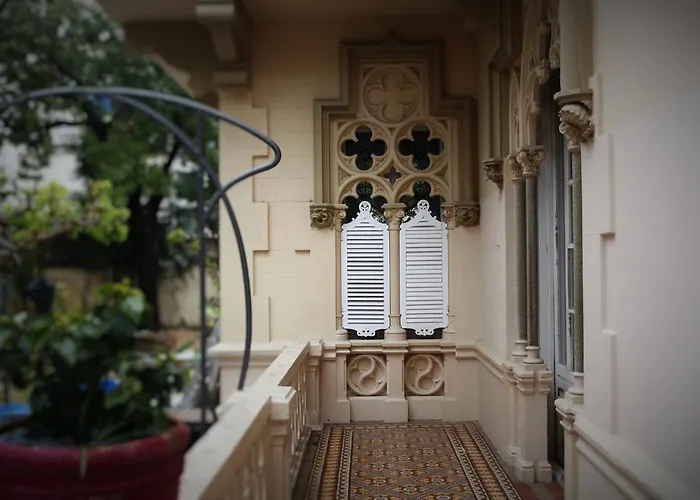 El Xalet Hotell Sitges
