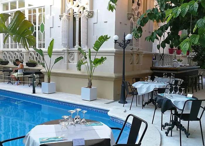 El Xalet Hotell Sitges