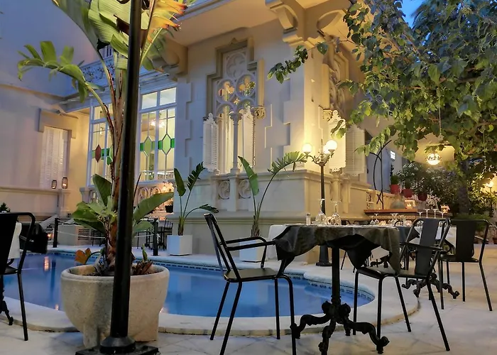El Xalet Hotell
